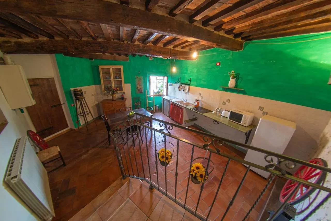 Coccinella House Apartment Chianciano Terme Italy