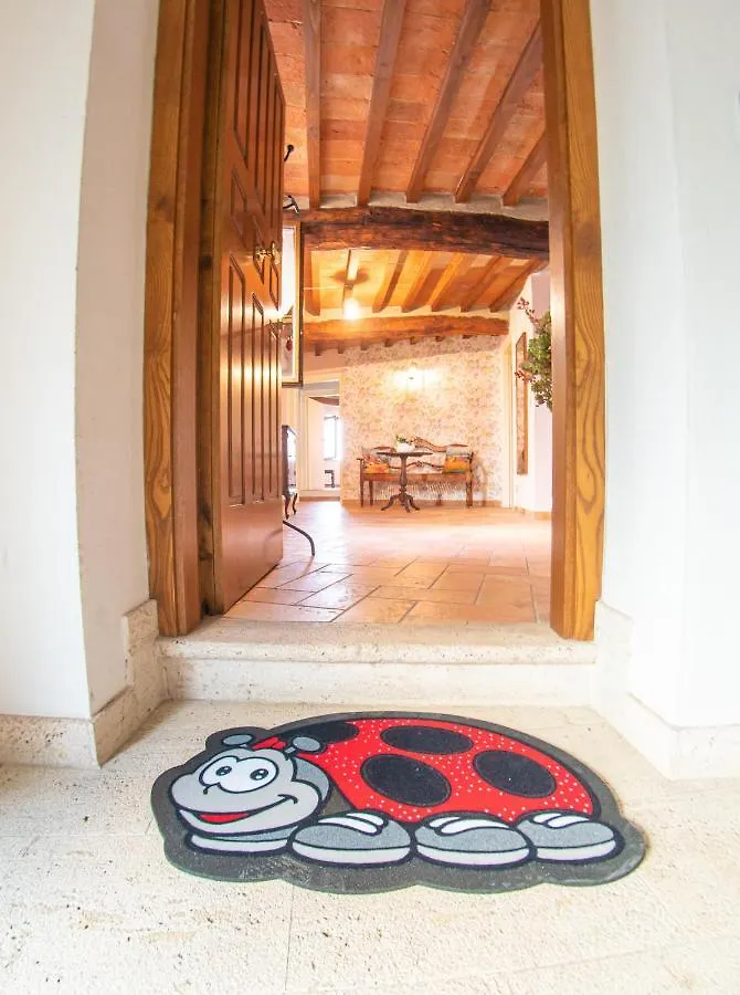 Coccinella House Apartment Chianciano Terme Italy