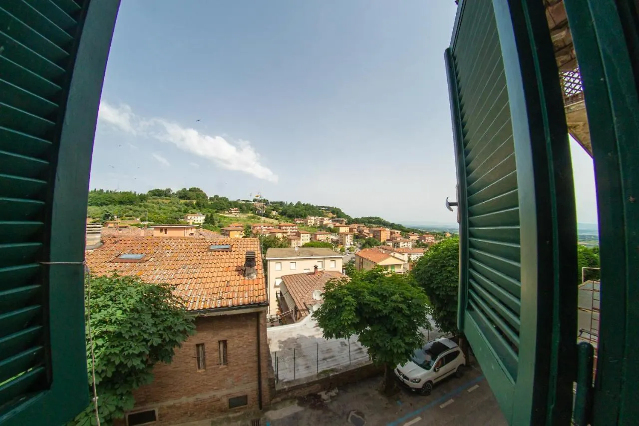 Coccinella House Apartment Chianciano Terme Italy