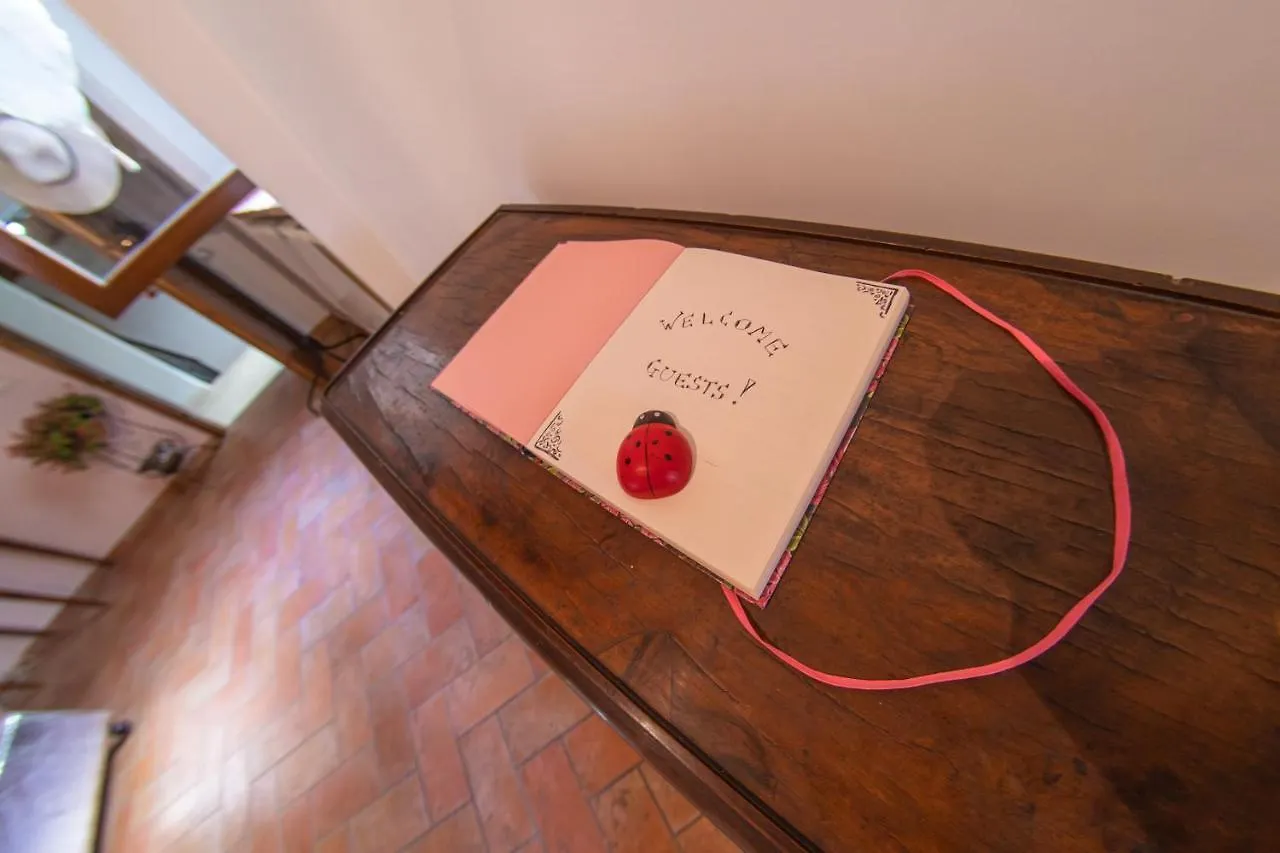 Coccinella House Apartment Chianciano Terme