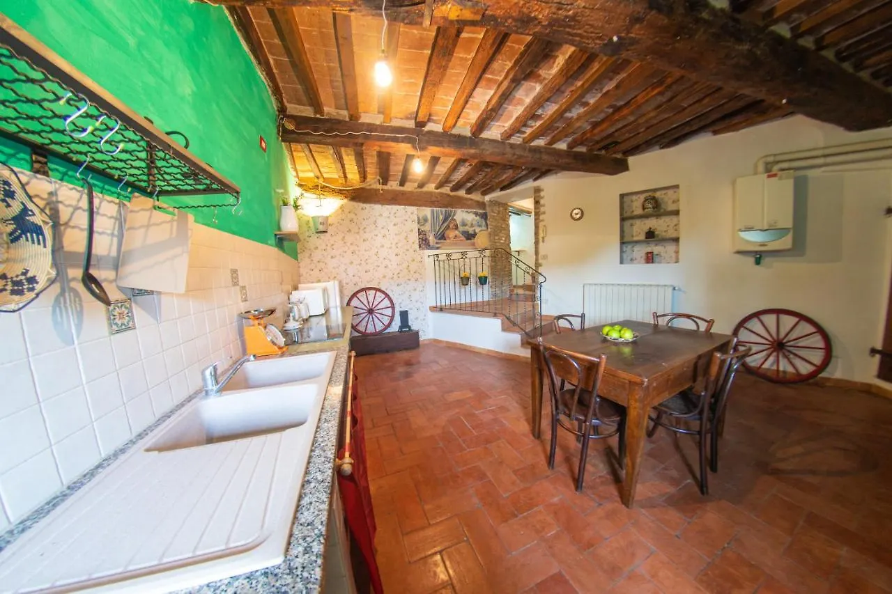 Coccinella House Apartment Chianciano Terme