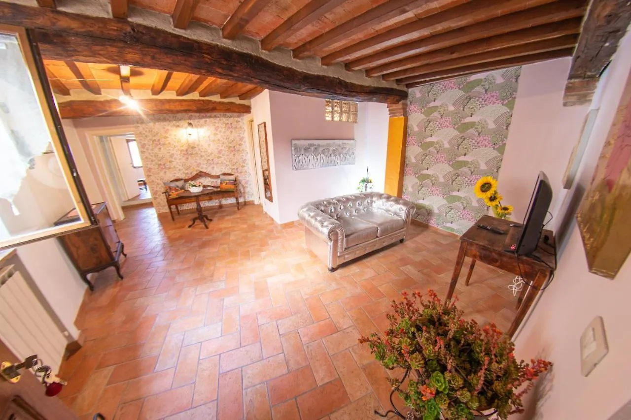 Appartamento Coccinella House Chianciano Terme