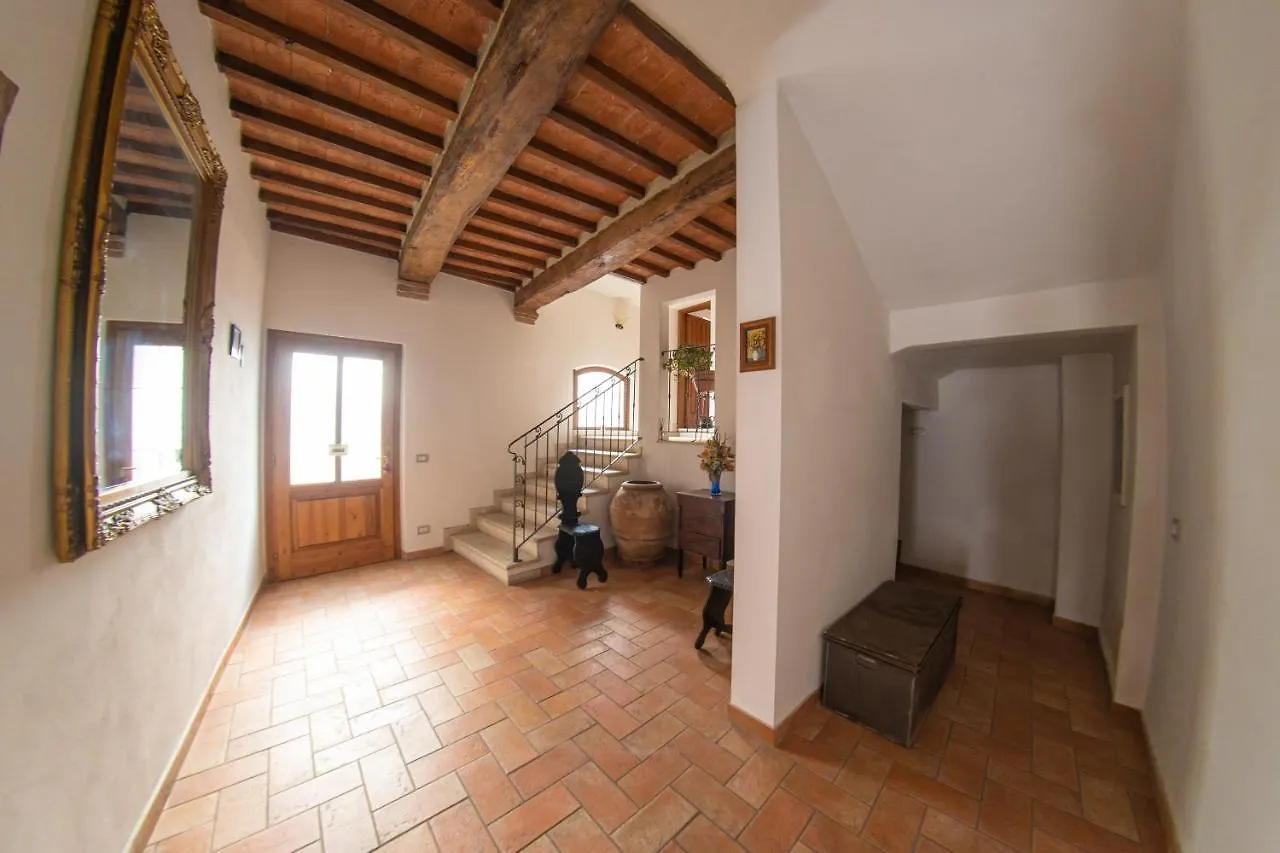 Appartamento Coccinella House Chianciano Terme 0*,