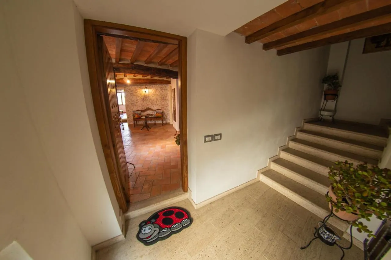 Coccinella House Apartment Chianciano Terme