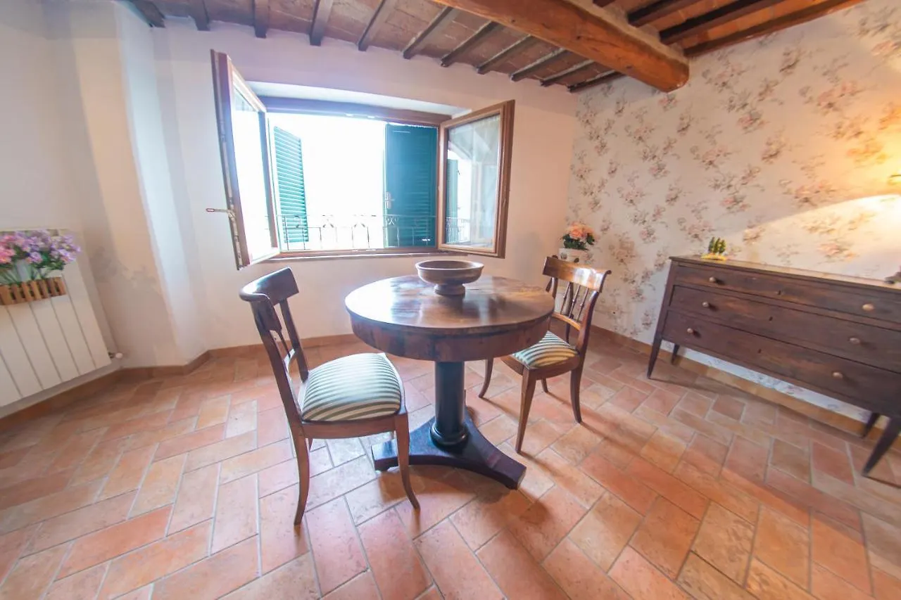 Coccinella House Apartment Chianciano Terme Italy