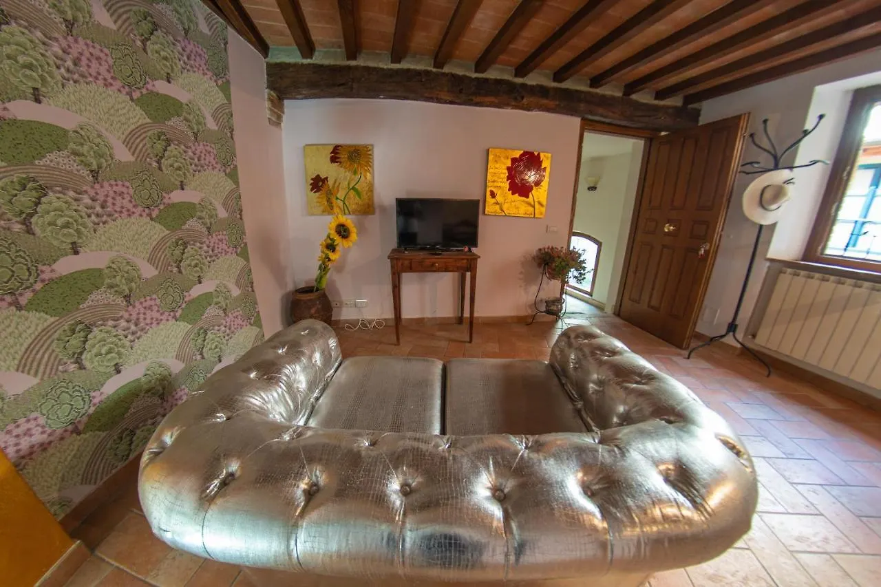 Coccinella House Apartment Chianciano Terme