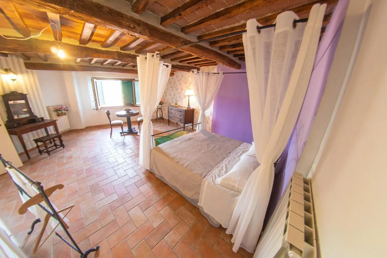 Coccinella House location