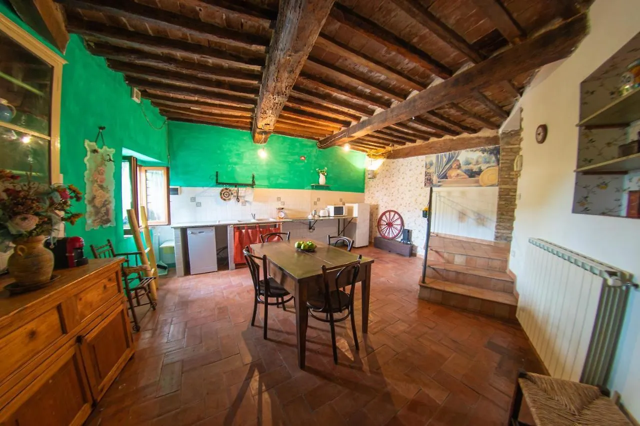Coccinella House Apartment Chianciano Terme Italy